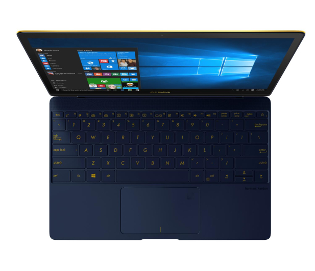 ASUS ZenBook 3 UX390UA i7-7500U/16GB/512SSD/Win10 FHD - 341314 - zdjęcie 4